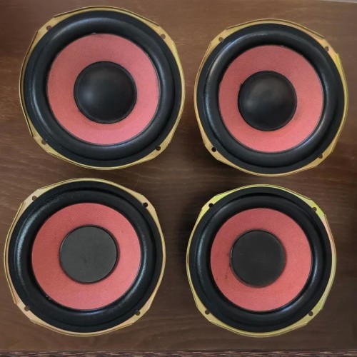 فروش سوپر ووفر و ووفر 5 اینچ آیوا و سونی کیفیت عالی