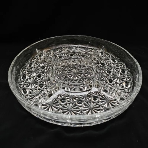 اردوخوری رویال فرانسه 5 قسمتی شفاف و مقاوم