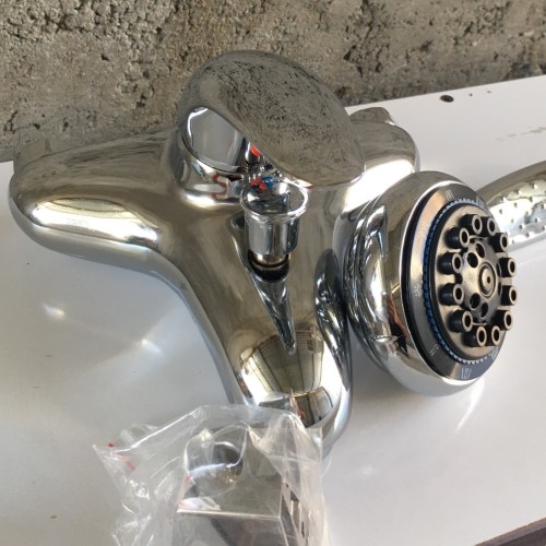 فروش شیر دوش حمام با کیفیت و قیمت مناسب