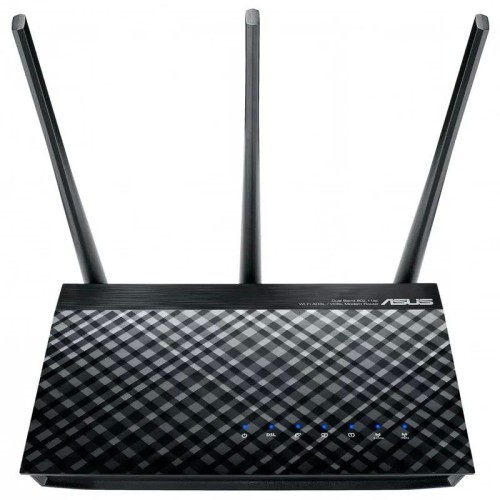 فروش مودم روتر بیسیم ASUS DSL AC51 با سرعت بالا