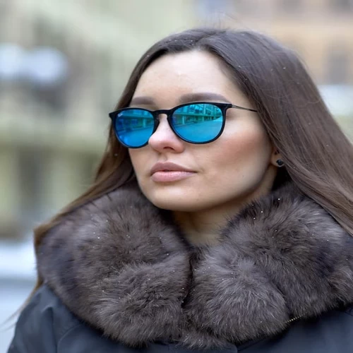 عینک آفتابی ری بن RayBan 4171 601/55 لوناتو