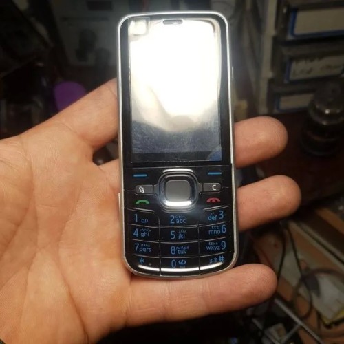 فروش گوشی نوکیا 6220 اصلی تمیز و ریجستر شده
