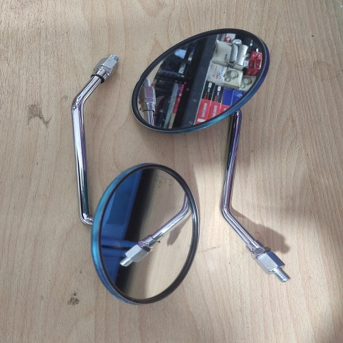 فروش آینه یاماها 100 و 125 سوزوکی AX100 هندا سیجی