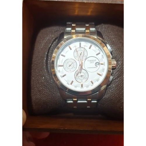 ساعت تیسوت 3موتوره سالم و بی‌نظیر