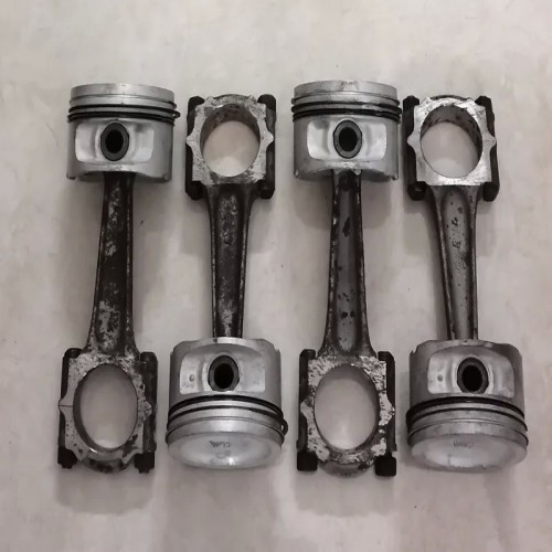 فروش مجموعه شاتون پیستون و رینگ XU7 ایساکو گریدA