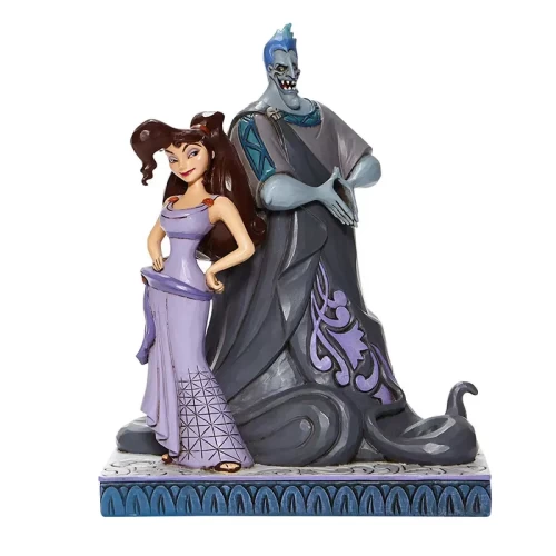 فیگور دیزنی هرکول Meg & Hades با کیفیت عالی