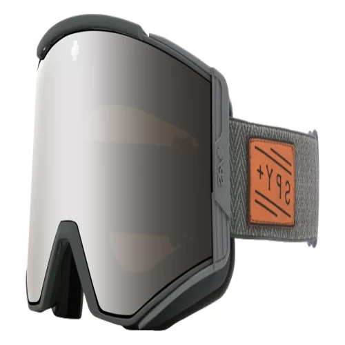 عینک اسکی اسپای SPY Ace Herringbone Gray HD Plus Bronze