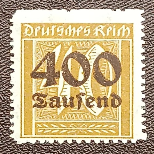 فروش تمبر آلمان مهر نخورده با قیمت مناسب