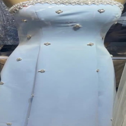 فروش لباس مجلسی سیندرلایی