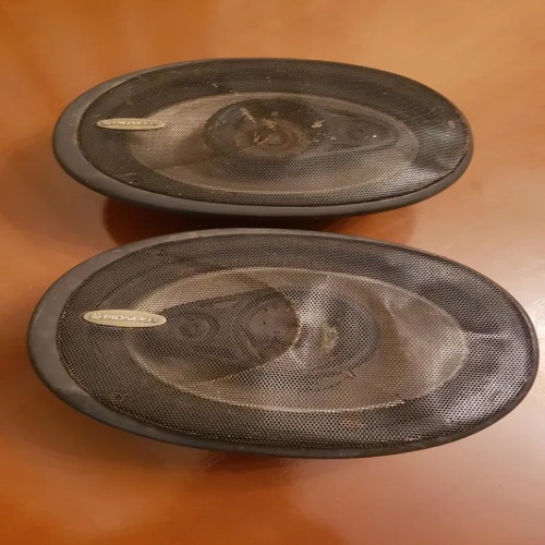 فروش باند TS 6956 پایونیر ژاپن بیضی(توضیحات)