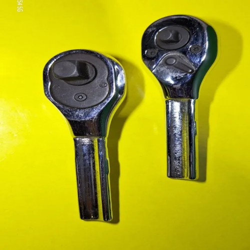 دسته جغجغه دوکاره مینی با قابلیت کار با دو درایو