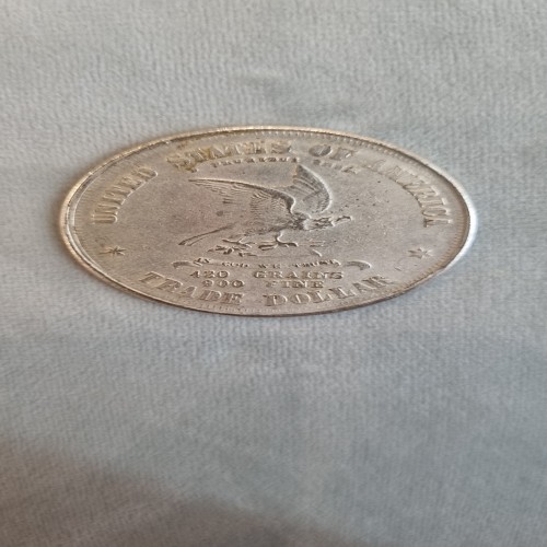 فروش سکه نقره دلار آمریکا 1873 کمیاب و منحصر به فرد