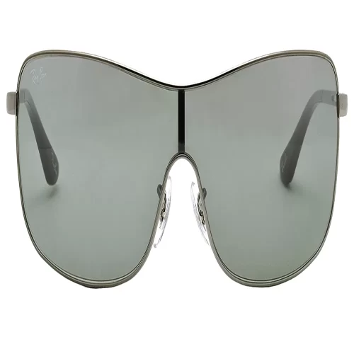 عینک آفتابی ریبن RayBan RB3466S 00488 لوناتو - فریم فلزی و طراحی خلبانی