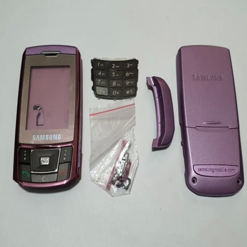 فروش قاب گوشی سامسونگ D900i با بهترین قیمت و کیفیت