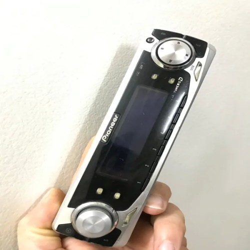 فروش پنل پخش پایونیر DEH P7650mp با گارانتی معتبر