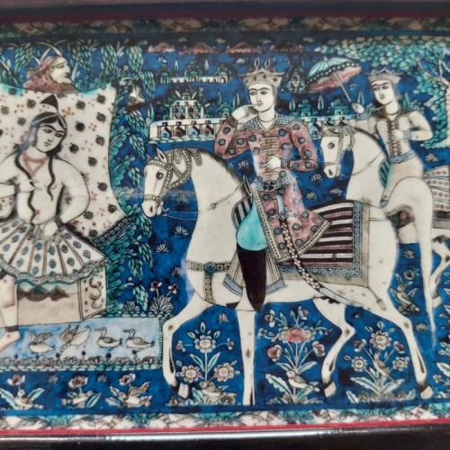 فروش جا جواهری قدیمی و زیبا با طراحی منحصر به فرد