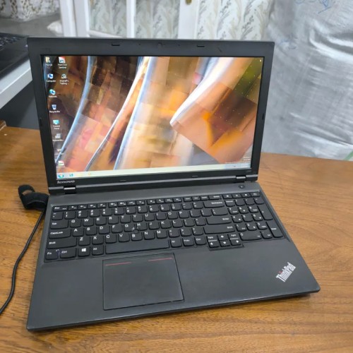 فروش لپ تاپ لنوو L540 با پردازنده i7 و کیف رایگان