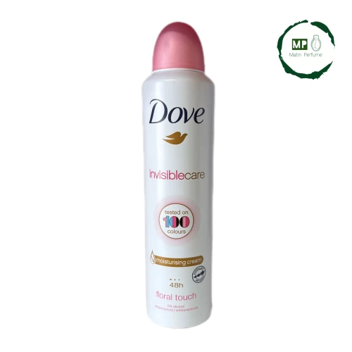 اسپری داو 100 صورتی - محافظت و طراوت پوست