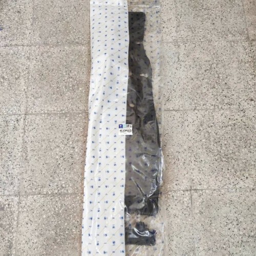 عایق صداگیر پشت موتور پژو 206 ایساکو - نصب آسان