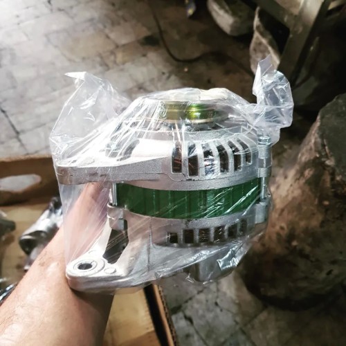 خرید دینام پراید انژکتور 65آمپر با بهترین قیمت