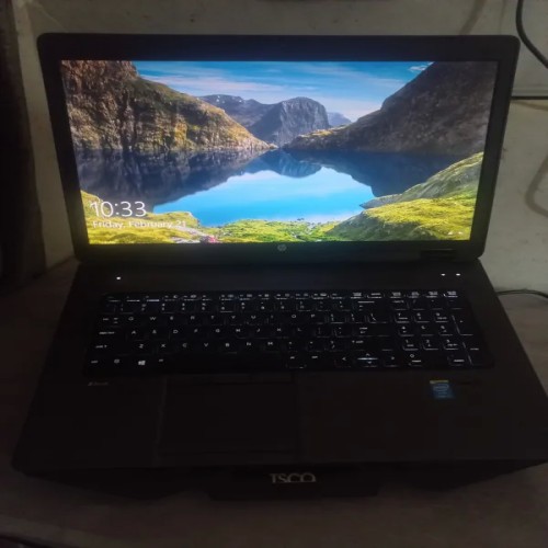 فروش HP ZBOOK 17