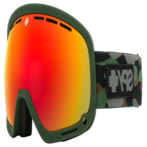 عینک اسکی اسپای SPY Marshall Camo HD Plus Bronze
