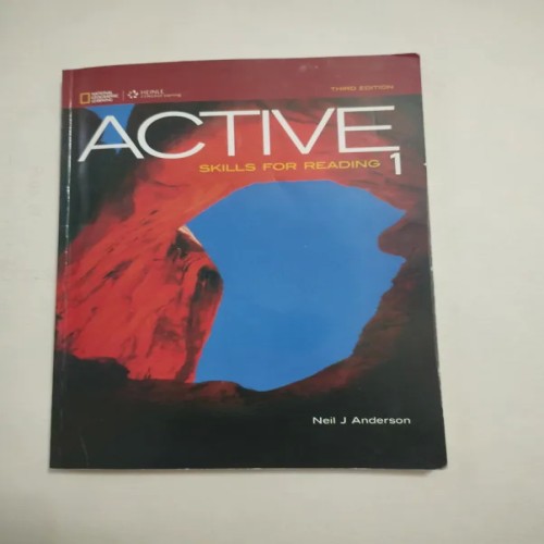 فروش ACTIiVE SKIiLLS FOR READIiNGg1