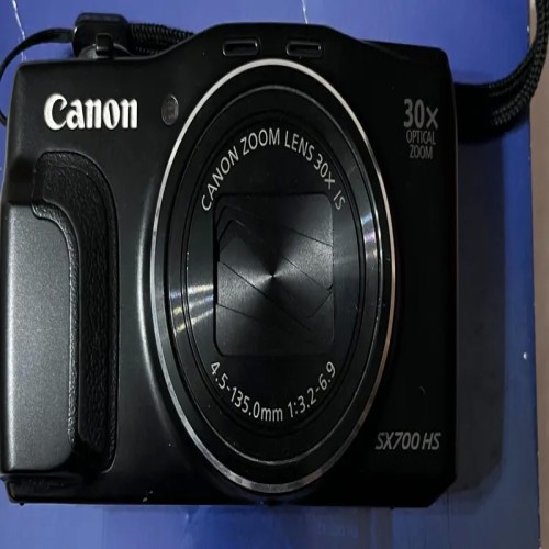 فروش دوربین کانن Powershot SX700 HS با زوم 30 برابر
