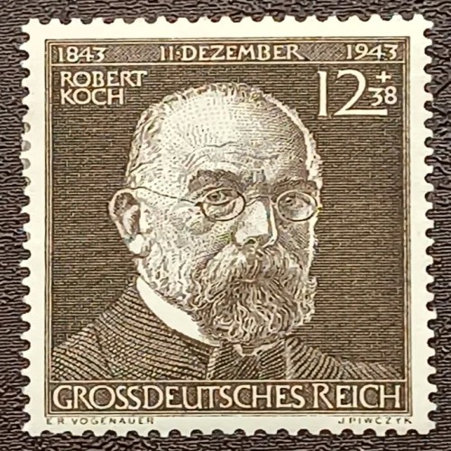 فروش تمبر آلمان رایش مهر نخورده با قیمت مناسب