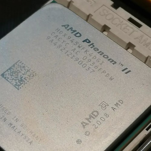 فروش فنوم 945 چهار هسته‌ای با گارانتی و تضمین کیفیت