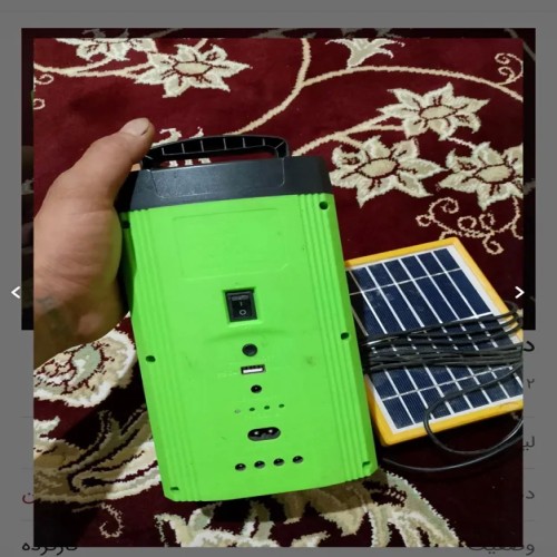 فروش دستگاه خورشیدی صفحه خورشیدی با بهترین قیمت