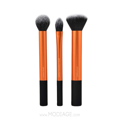 ست براش 3 عددی ریل تکنیک Core Collection2