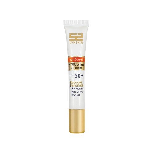 کرم ژل دور چشم ضد آفتاب SPF50 سین اسکین 20میل