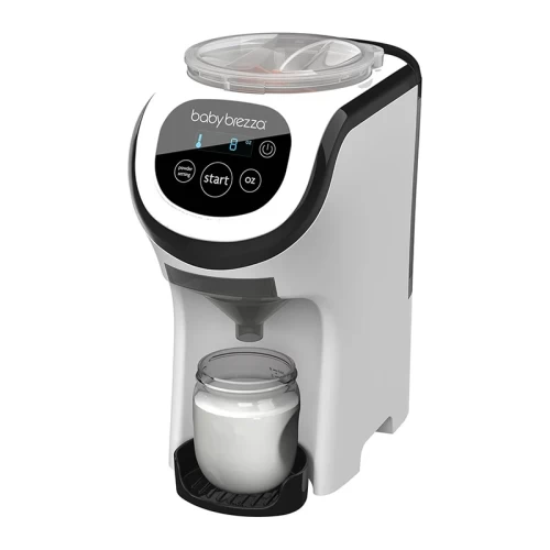 دستگاه شیر ساز بیبی برزا مدل Baby Brezza Formula Pro Mini