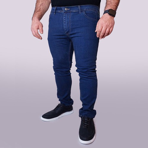 خرید شلوار لی مردانه آبی کاربنی Levise مدل 1399