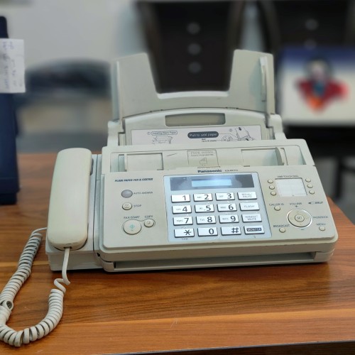 فروش دستگاه فکس کاربنی KX FP 711 پاناسونیک
