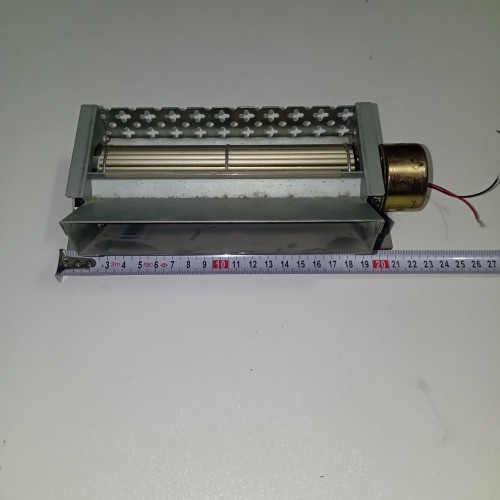 فروش فن استوانه ای 24 ولت ژاپنی پرقدرت