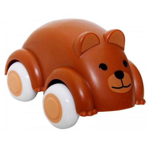 اسباب بازی ماشین خرس قهوه ای کوچولو Vikingtoys