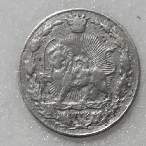 فروش سکه 100 دینار محمد علی شاه 1326 کمیاب