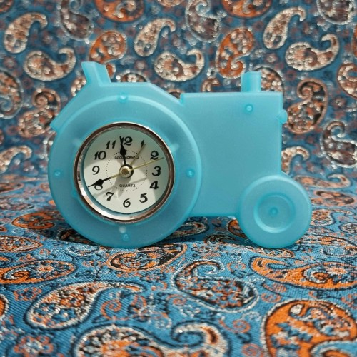 فروش ساعت تراکتوری زنگدار قدیمی نو ( توضیحات )