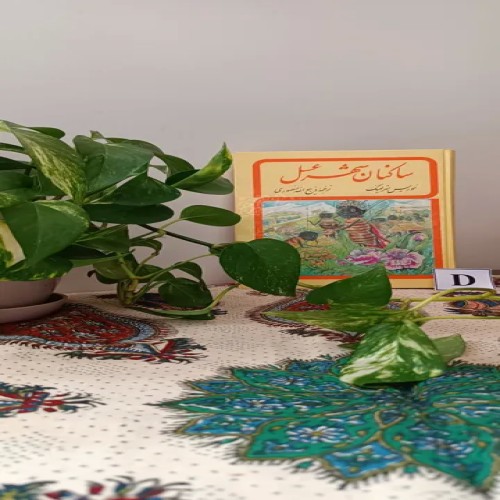 فروش ساکنان شهر عسل ذبیح الله منصوری بهترین قیمت