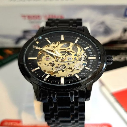 فروش ساعت اتوماتیک قلب باز فشن با قیمت مناسب و کیفیت عالی