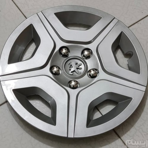 خرید قالپاق پژو اسپرت سایز 15 رینگ پارس TU5 وردسا