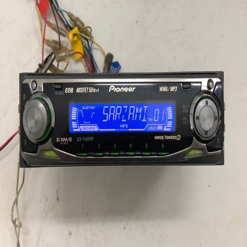 فروش پخش پایونیر مدل P4600mp