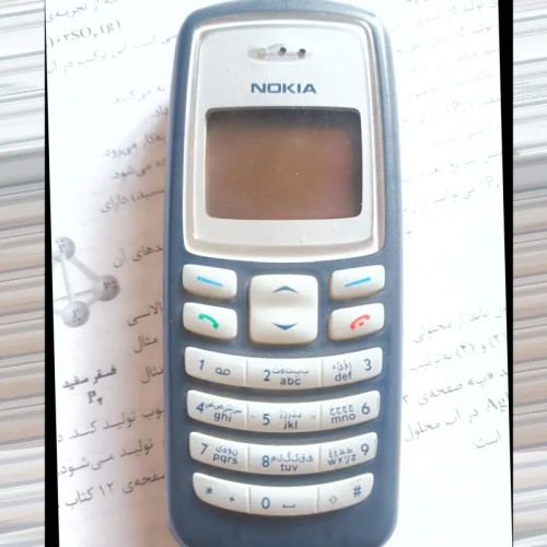 فروش نوکیا 2100 مجارستان، گوشی کارکرده با قیمت مناسب