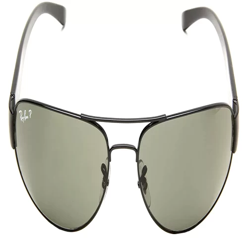 عینک آفتابی ریبن RayBan RB3448S 004 لوناتو - فریم خلبانی مردانه و زنانه