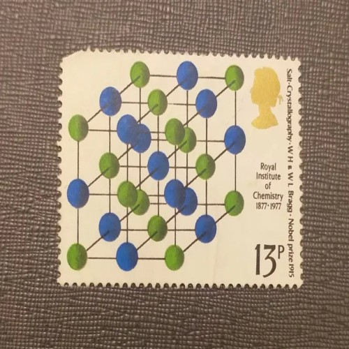 فروش تمبر 1977 مناسبت جایزه نوبل ، و کمیاب (کد1551)