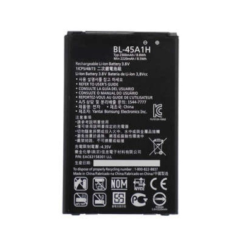 باتری اصلی ال جی K10 2016 – K430 BL-45A1H