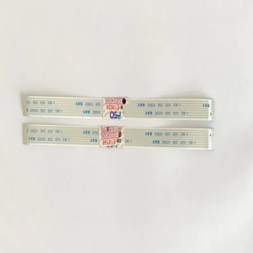 فروش کابل فلت 8 پین نازک مدل CABLE FLAT RIBBON