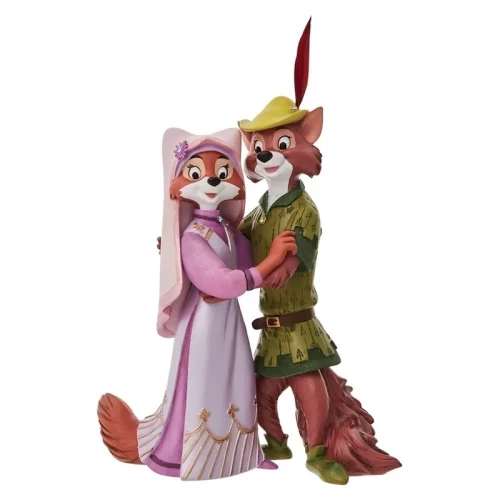 فیگور رابین هود و ماریون Maid Marion And Robin Hood